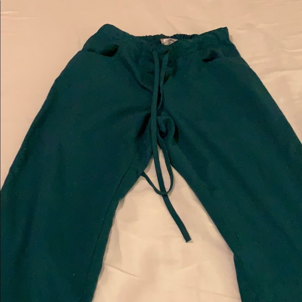 Green Grey’s Anatomy Scrub Bottom (also have top)